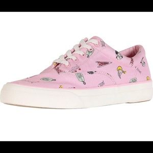 Keds Pink Archie Comics Betty Veronica Sneakers 8